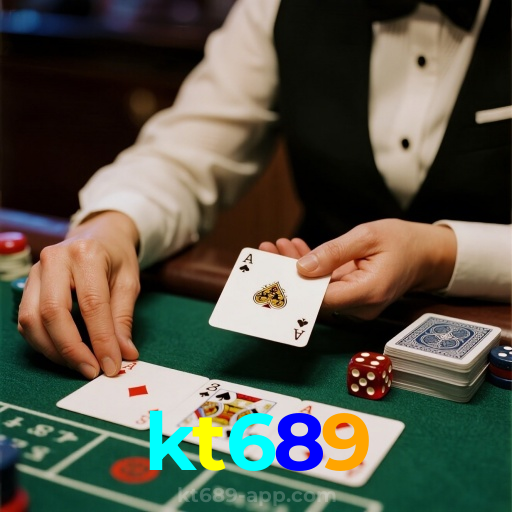 kt689:Jogue poker, roleta e aposte ao vivo no futebol online para grandes vitórias!