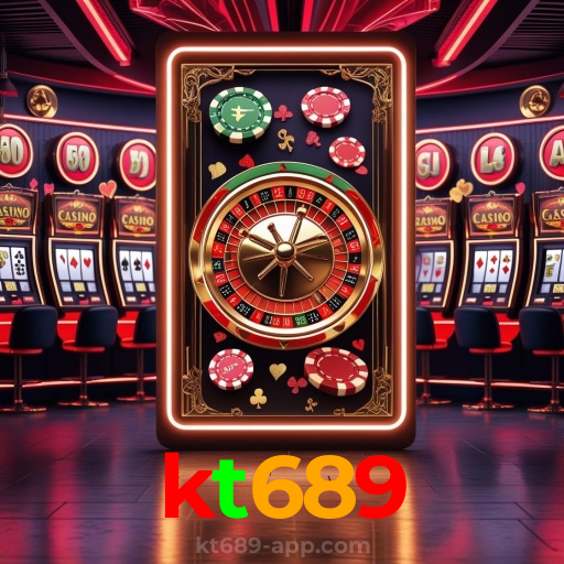 kt689:Jogue slots, poker e aposte no futebol online para grandes prêmios!