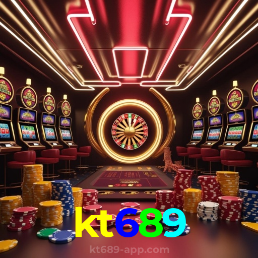 kt689:Jogue nas melhores slots e conquiste grandes jackpots!