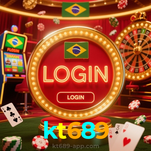 kt689：Aposte agora nas roletas e conquiste prêmios fantásticos!