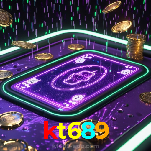kt689:Ganhe no blackjack, aposte no futebol e vença com grandes prêmios!