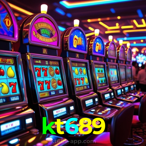 kt689:O melhor cassino online para apostar no futebol e jogar poker e blackjack!