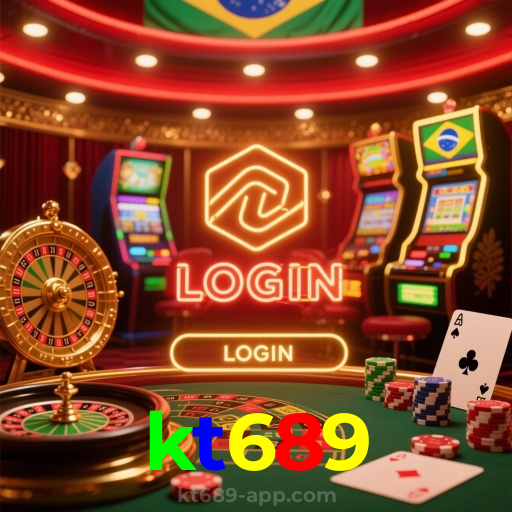 kt689：Cada giro nas slots é uma chance de grandes vitórias!