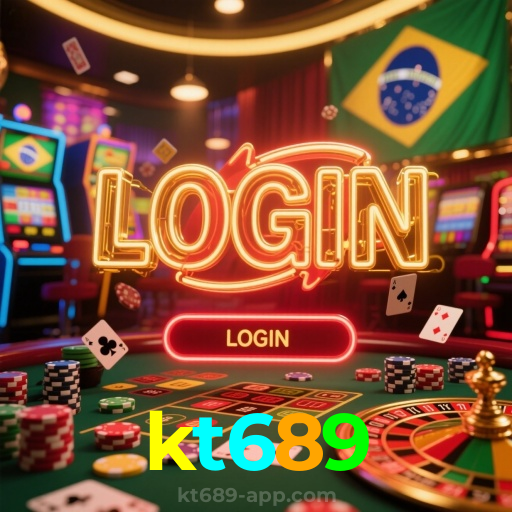 kt689：Jogue slots, aposte no futebol e ganhe prêmios incríveis no nosso cassino!