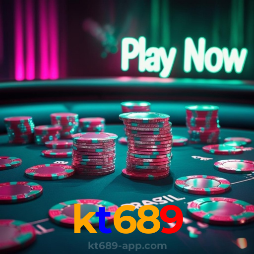 kt689：Jogue poker online e mostre suas habilidades nas cartas!
