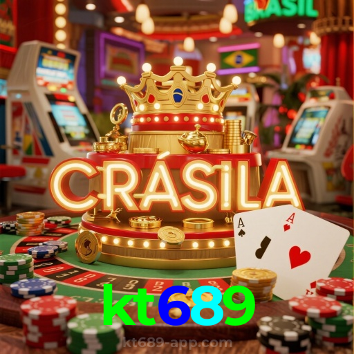 kt689:Jogue poker, aposte no futebol e leve grandes vitórias para casa!