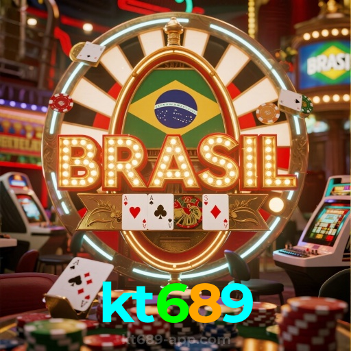 kt689:Ganhe no blackjack, aposte no futebol e vença com grandes prêmios!