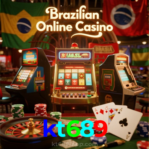 kt689：Jogue slots, aposte no futebol e ganhe com confiança no nosso cassino online!