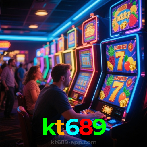 kt689：Onde a diversão nunca acaba: poker, roleta e apostas no futebol!