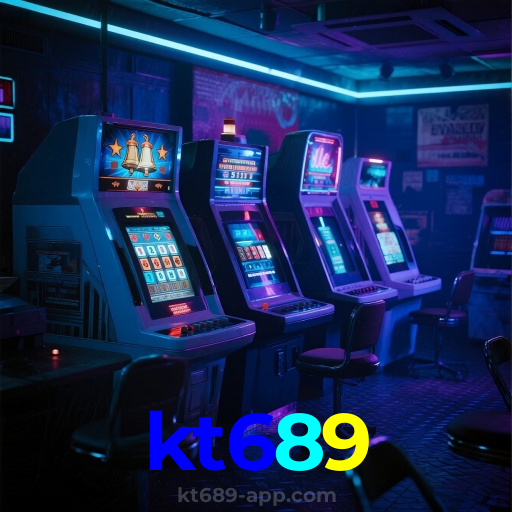 kt689：Gire as slots e conquiste jackpots de tirar o fôlego!