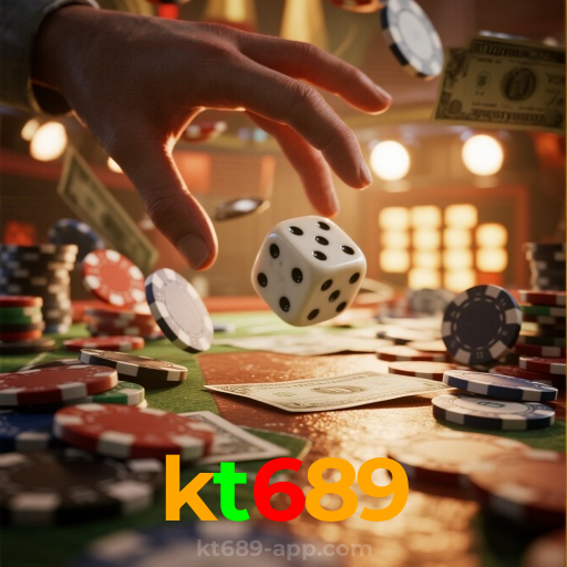 kt689：O cassino online mais confiável para apostas no futebol e jogos de cassino!