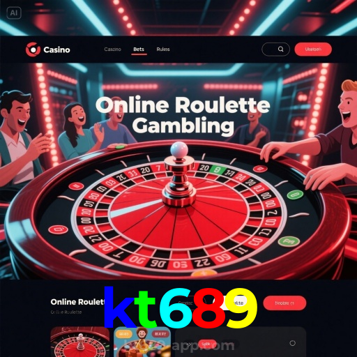 kt689：Jogue no melhor cassino online e descubra os maiores prêmios!