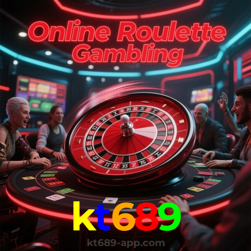 kt689:Jogue poker, roleta e aposte no futebol online com segurança!