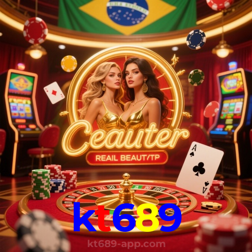 kt689：Jogue slots, aposte no futebol e ganhe no cassino online mais seguro!