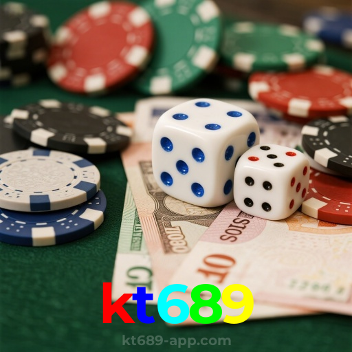 kt689:Jogue slots, blackjack e aposte ao vivo no futebol com segurança!
