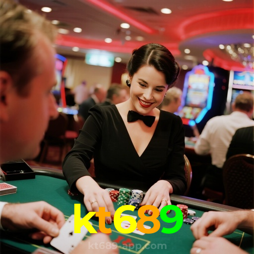 kt689:Jogue slots, aposte no futebol e vença em grandes mesas de poker!
