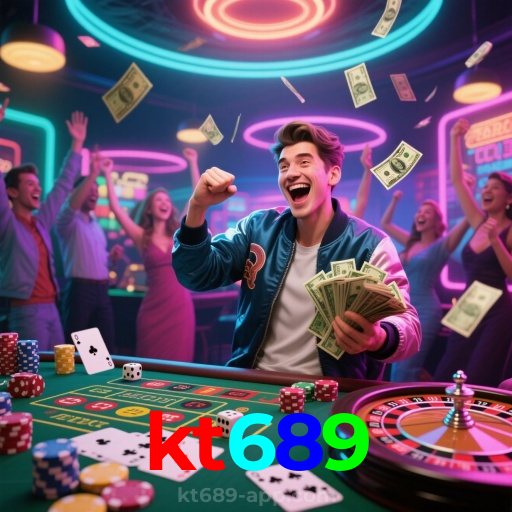 kt689：Apostas ao vivo de futebol te esperam! Vença os melhores times!