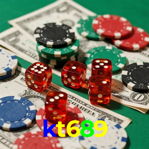 kt689：Ganhe prêmios jogando slots e apostando no futebol online!