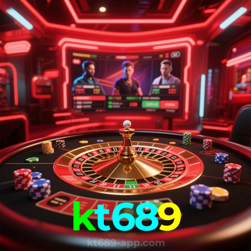 kt689：Jogue poker como um profissional e vença grandes desafios!
