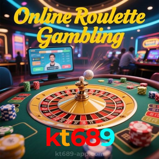 kt689：Vença no poker e mostre que você é um mestre das cartas!