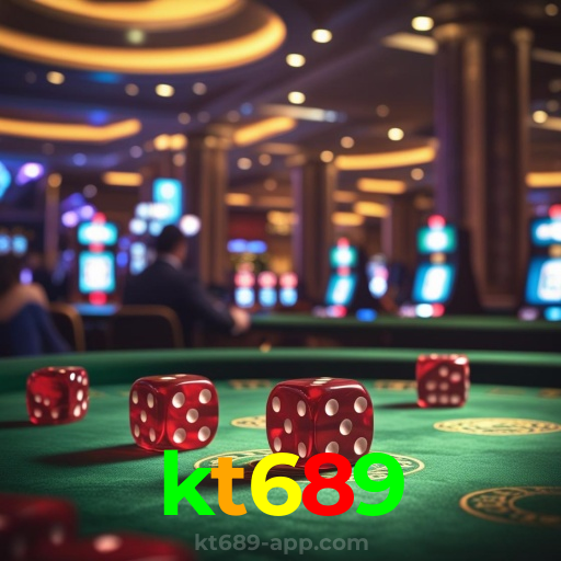 kt689：Onde o futebol e o cassino online se encontram para diversão sem fim!
