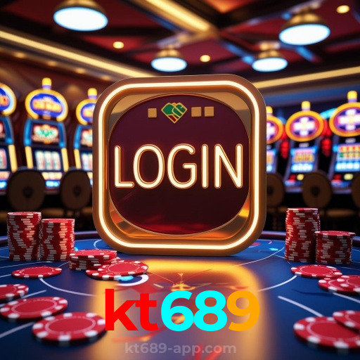 kt689:A sorte está ao seu lado em slots, poker e apostas esportivas online!