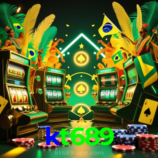 kt689:A sorte está na roleta! Aposte e ganhe agora!