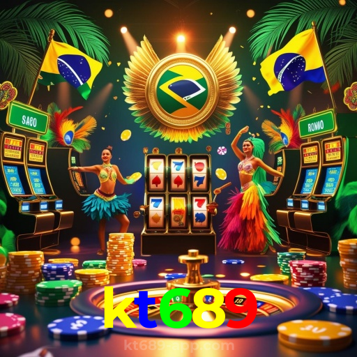 kt689：Jogue futebol online e vença com habilidades e sorte!
