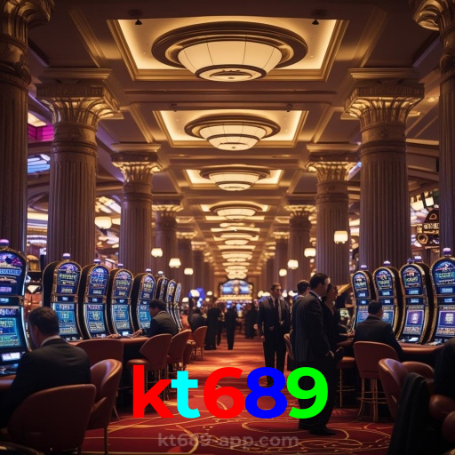 kt689:Aposte nas melhores mesas de poker e vença como nunca!