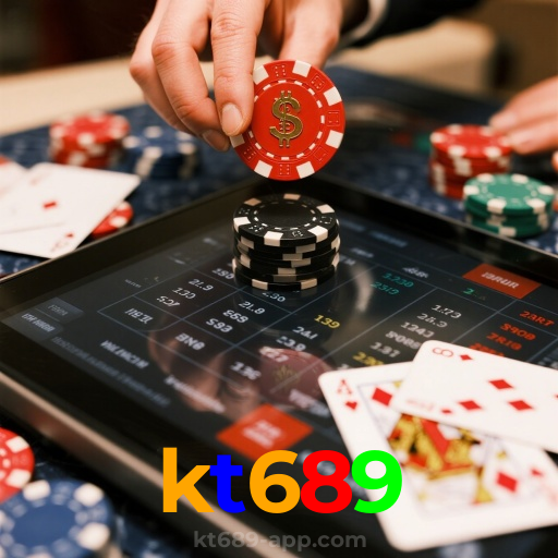 kt689:Cada giro na roleta é uma nova chance de vitória!
