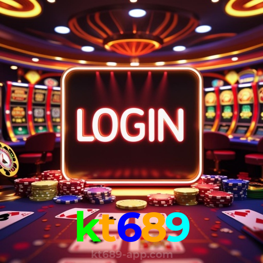 kt689：O cassino online ideal para você jogar blackjack e apostar no futebol!