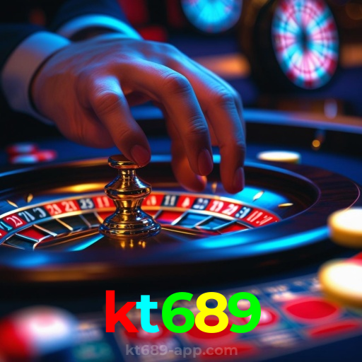 kt689:Entre na ação! Aposte nas slots e conquiste grandes vitórias!