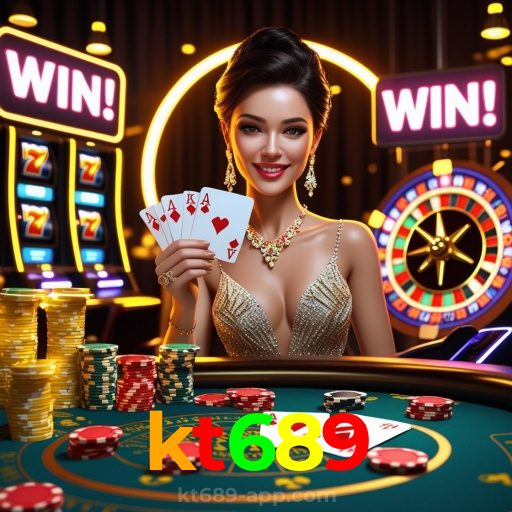 kt689:O melhor cassino para você jogar slots e apostar no seu time de futebol!