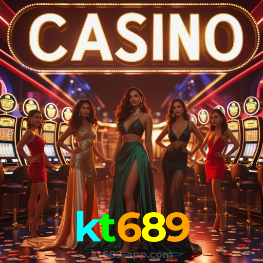 kt689:Onde a sorte está ao seu lado: apostas no futebol e vitórias no cassino!