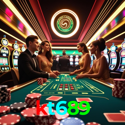 kt689:O cassino online mais emocionante está aqui! Aposte agora!