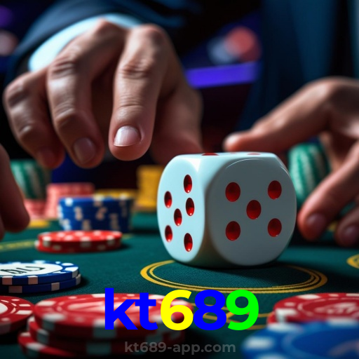 kt689：As melhores slots com grandes vitórias te aguardam! Jogue agora!