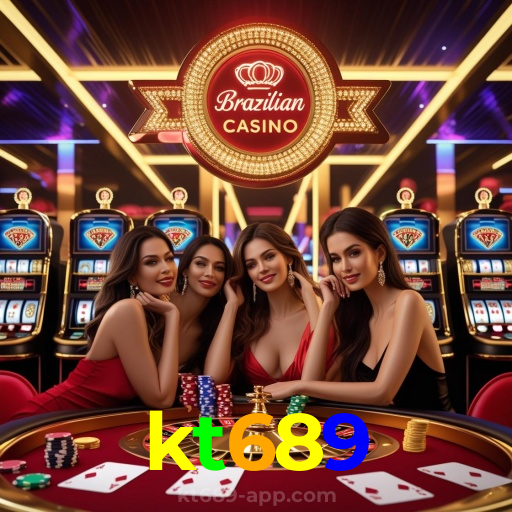 kt689:Em cada giro, novas vitórias! Venha jogar nas melhores slots!
