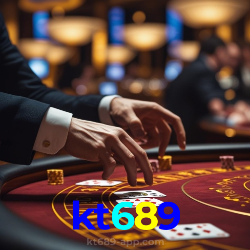kt689:Cada aposta é uma nova vitória em nosso cassino online!