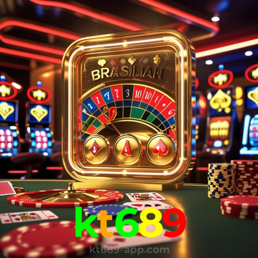 kt689:Poker, blackjack e apostas em futebol online, tudo no melhor cassino!