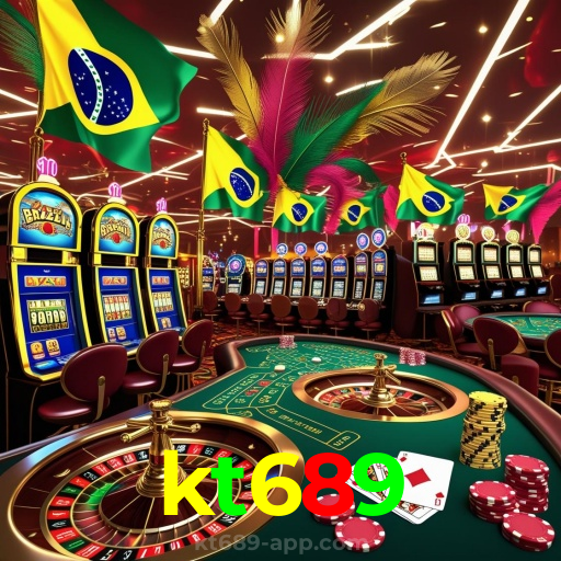 kt689:A sorte está ao seu lado! Aposte nas melhores opções e vença agora!