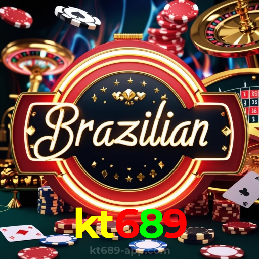 kt689：Aposte nas melhores slots e conquiste grandes vitórias!