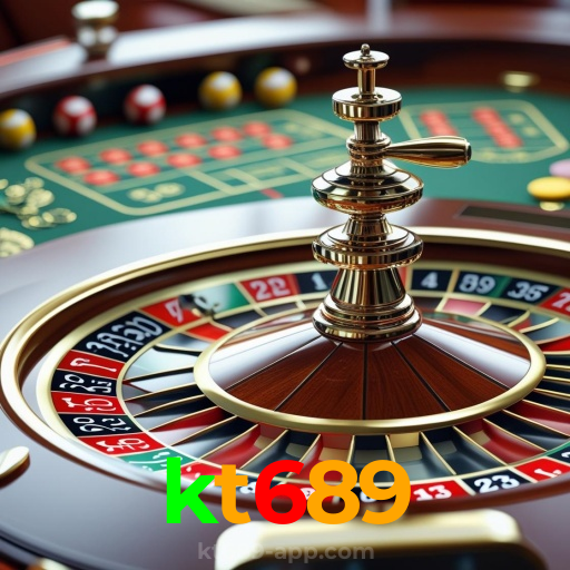 kt689:Aposte no futebol e ganhe prêmios em blackjack e roleta online!