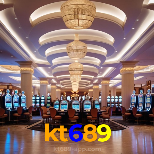 kt689：Aposte nas mesas de poker e mostre quem é o mestre das cartas!