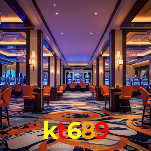 kt689：O cassino online mais confiável para poker, roleta e apostas no futebol!