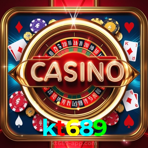 kt689：Encontre o seu jogo favorito e leve para casa prêmios fantásticos!