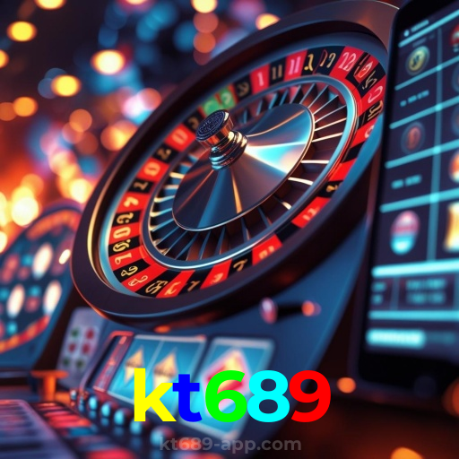 kt689：Jogue blackjack, roleta e aposte no futebol para vitórias emocionantes!