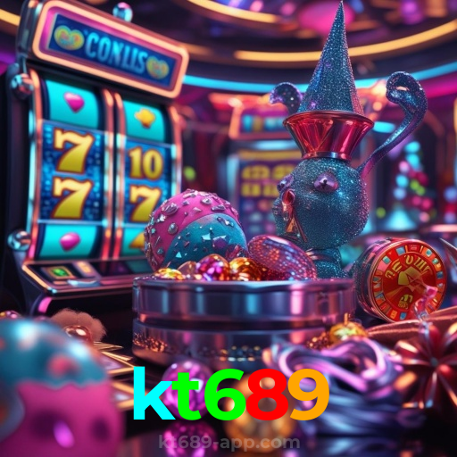 kt689：Onde a diversão e a sorte se encontram: poker, roleta e futebol online!