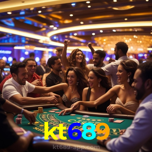 kt689：Apostas em futebol e os melhores jackpots de cassino te esperam!