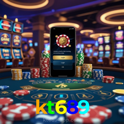 kt689:Aposte no futebol e jogue os melhores jogos de cassino com prêmios incríveis!