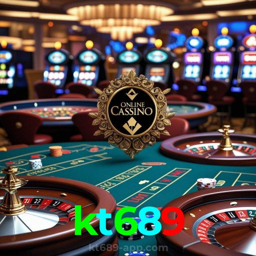 kt689:A diversão começa aqui! Jogue nas slots e ganhe muito mais!